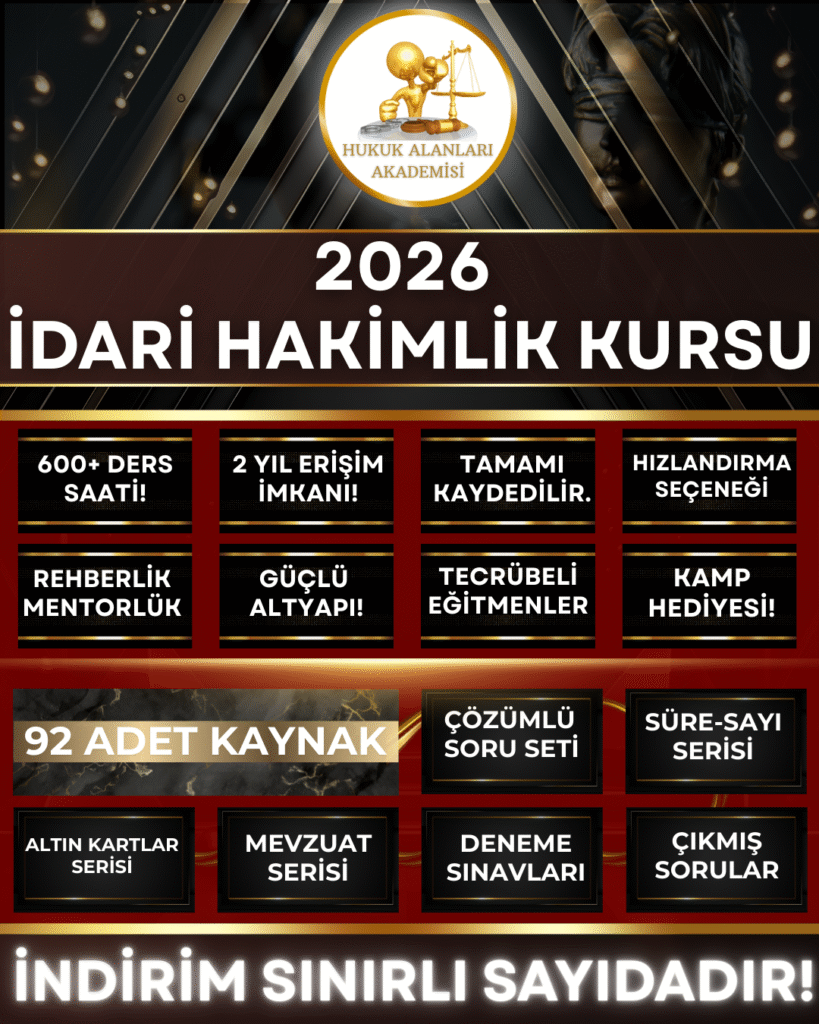 Adli Hakimlik ve HMGS10 12