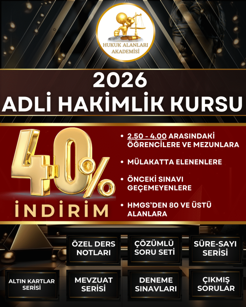 Adli Hakimlik ve HMGS7 14