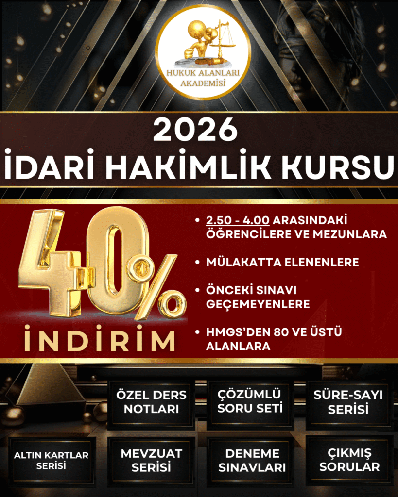 Adli Hakimlik ve HMGS7 16