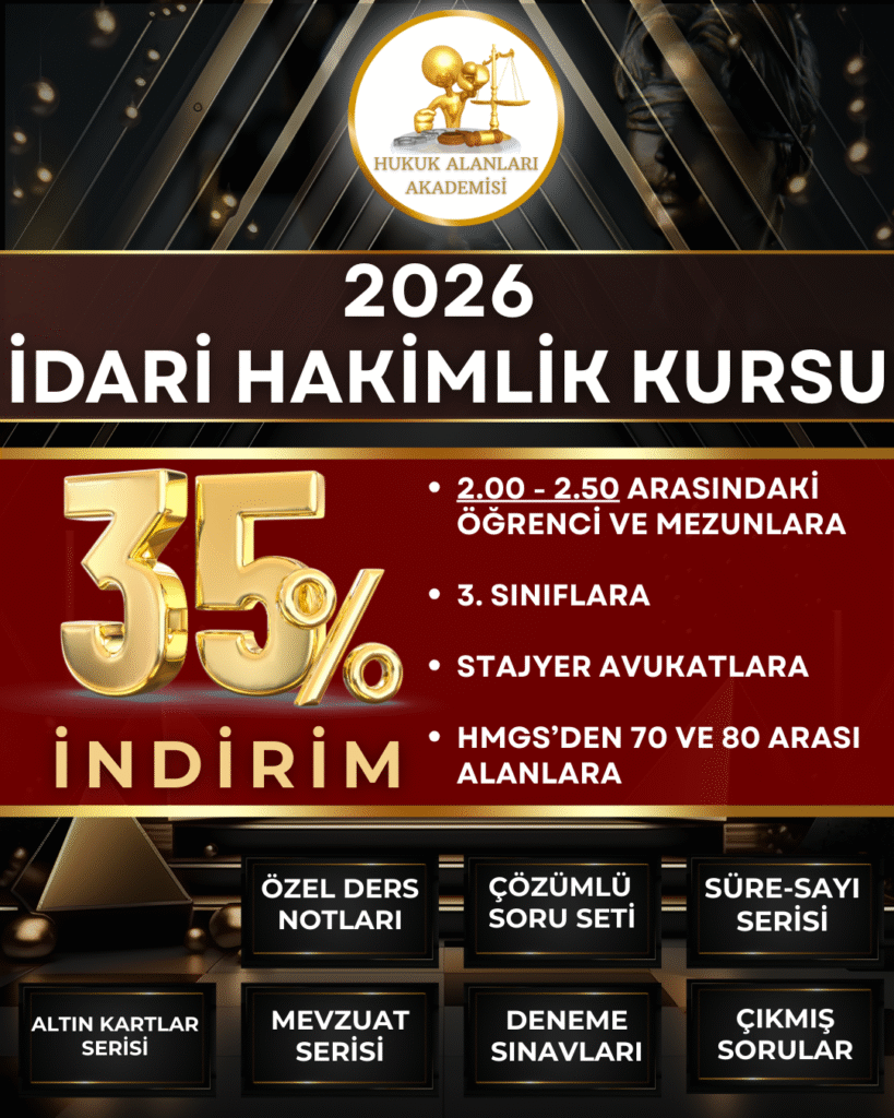 Adli Hakimlik ve HMGS8 16