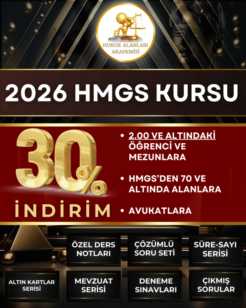 Adli Hakimlik ve HMGS9 16