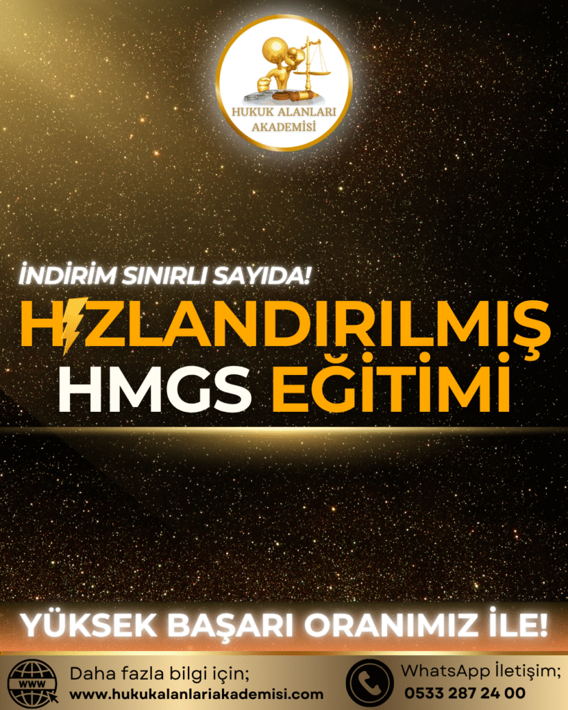 Adli Hakimlik ve HMGS1 4