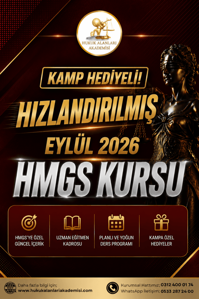 Adli Hakimlik ve HMGS1 5