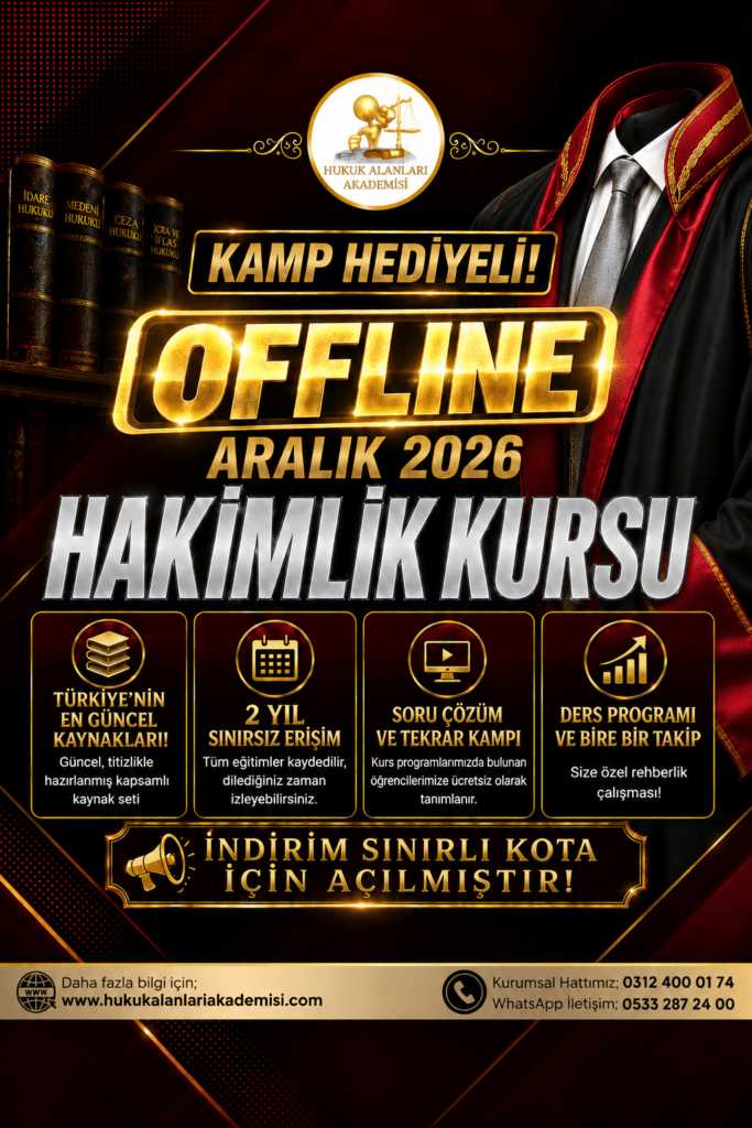 Adli Hakimlik ve HMGS1 6