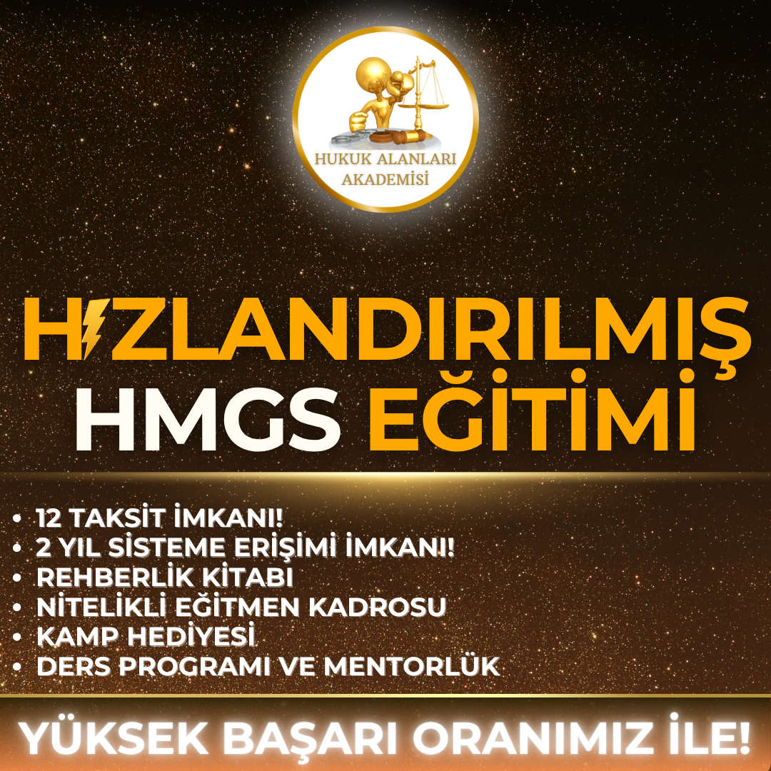 HMGS Hızlandırılmış Paket (Kaynaksız)