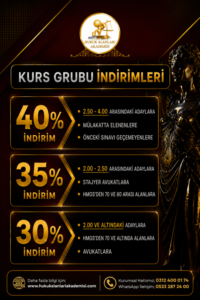 Adli Hakimlik ve HMGS2 6