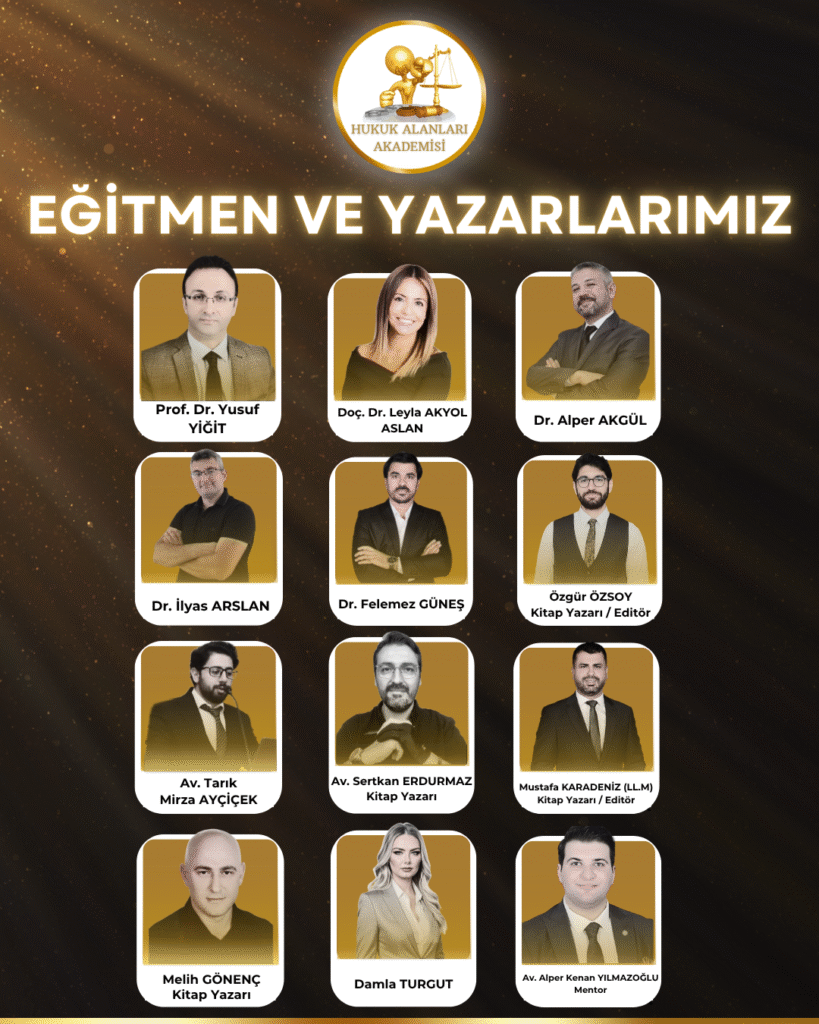 Adli Hakimlik ve HMGS3 4