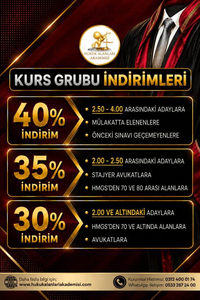 Adli Hakimlik ve HMGS3 7
