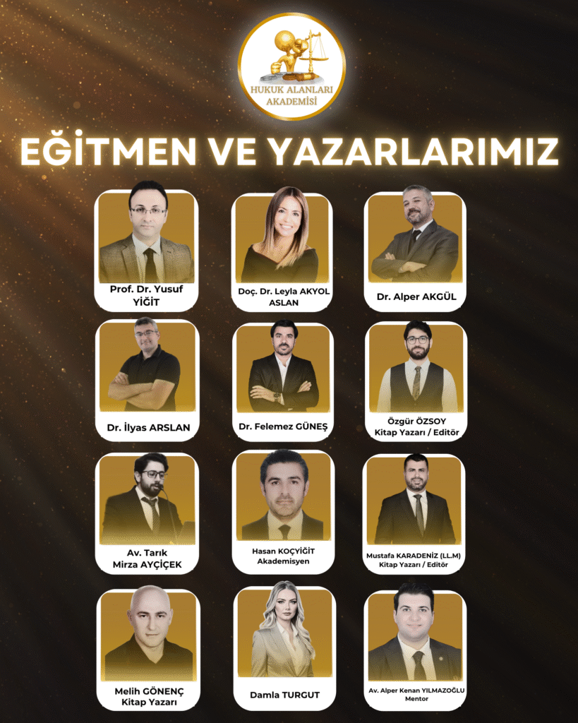 Adli Hakimlik Eğitimi Afiş
