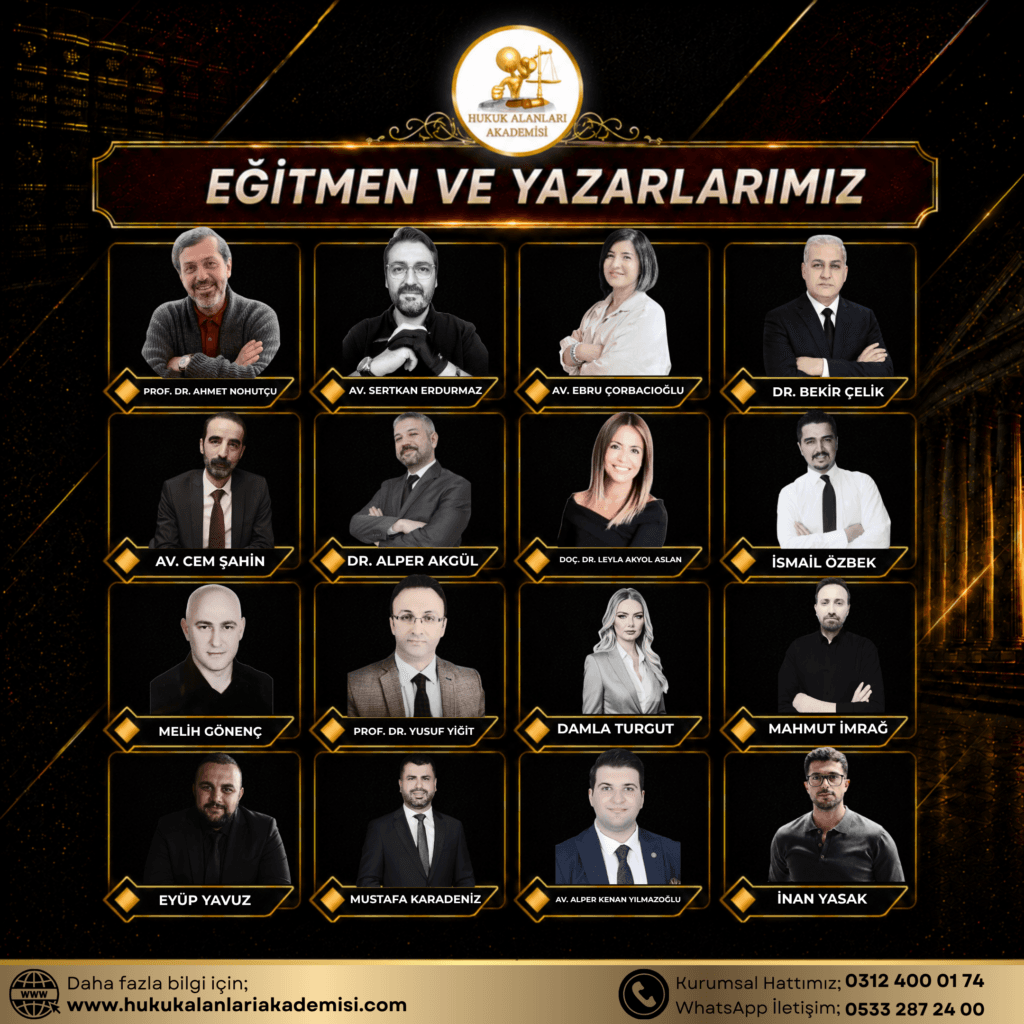 Adli Hakimlik ve HMGS4 5