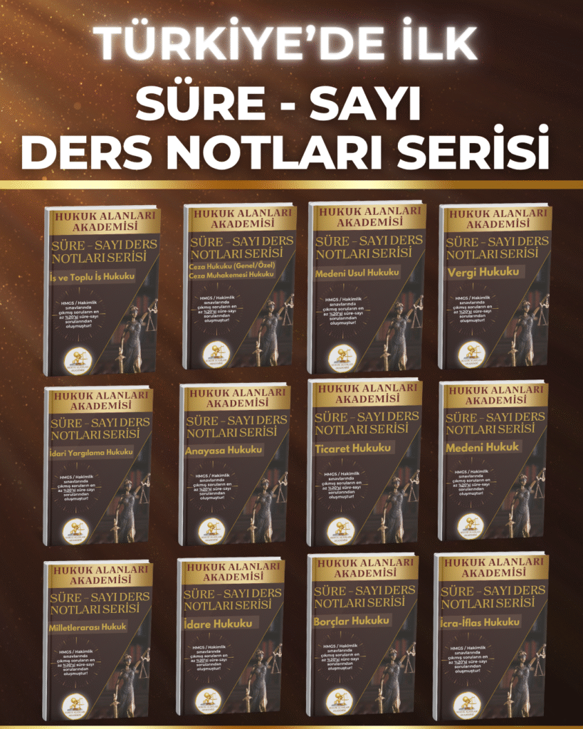 Adli Hakimlik ve HMGS5 3