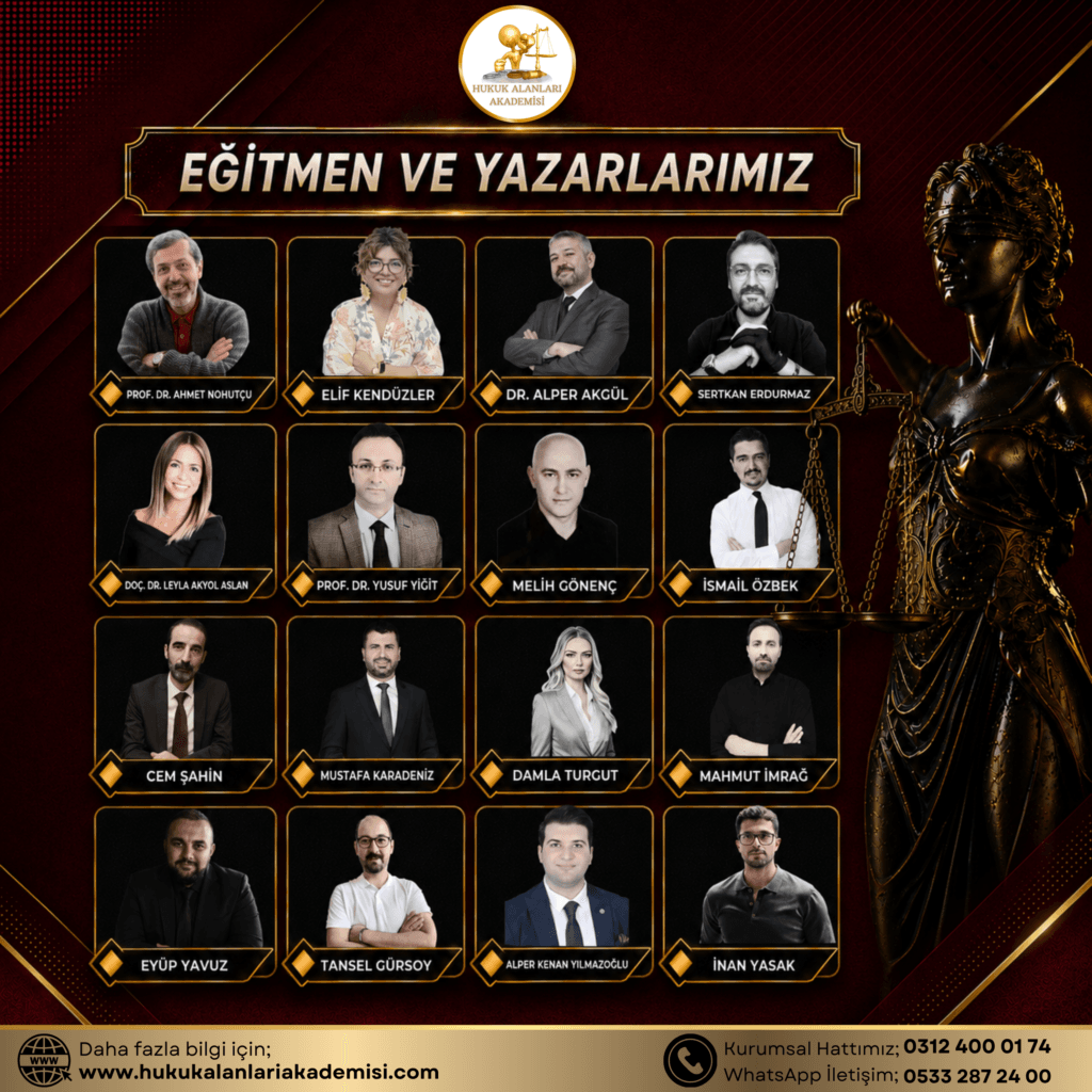 Adli Hakimlik ve HMGS5 4