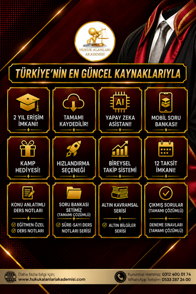 Adli Hakimlik ve HMGS5 6