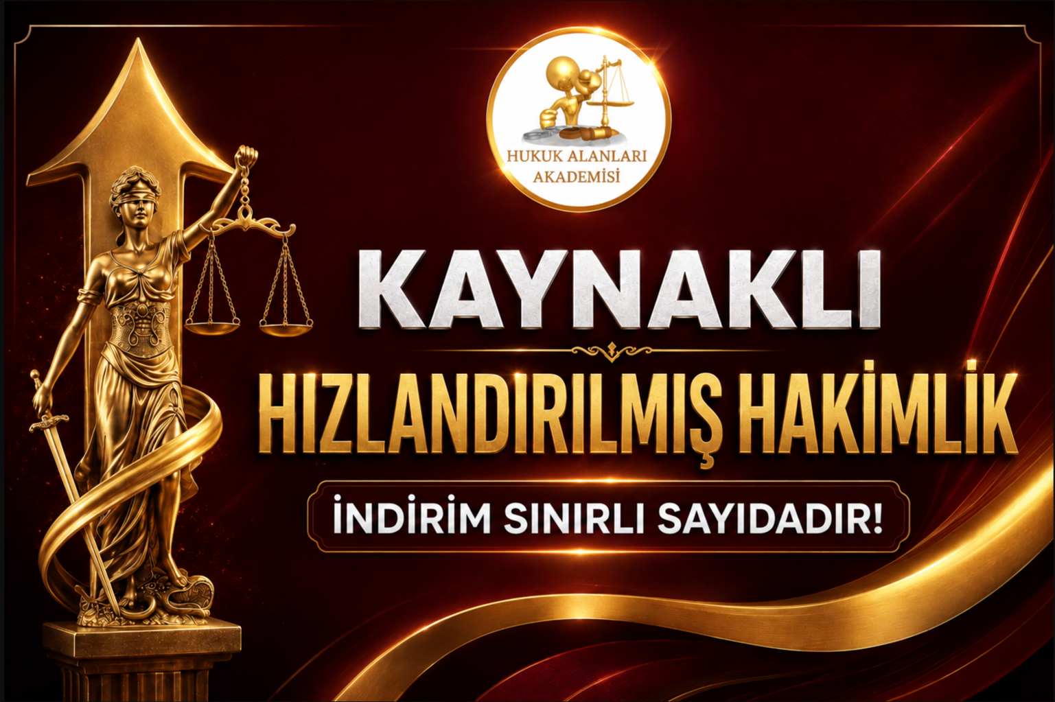 Kaynaklı Hızlandırılmış Hakimlik
