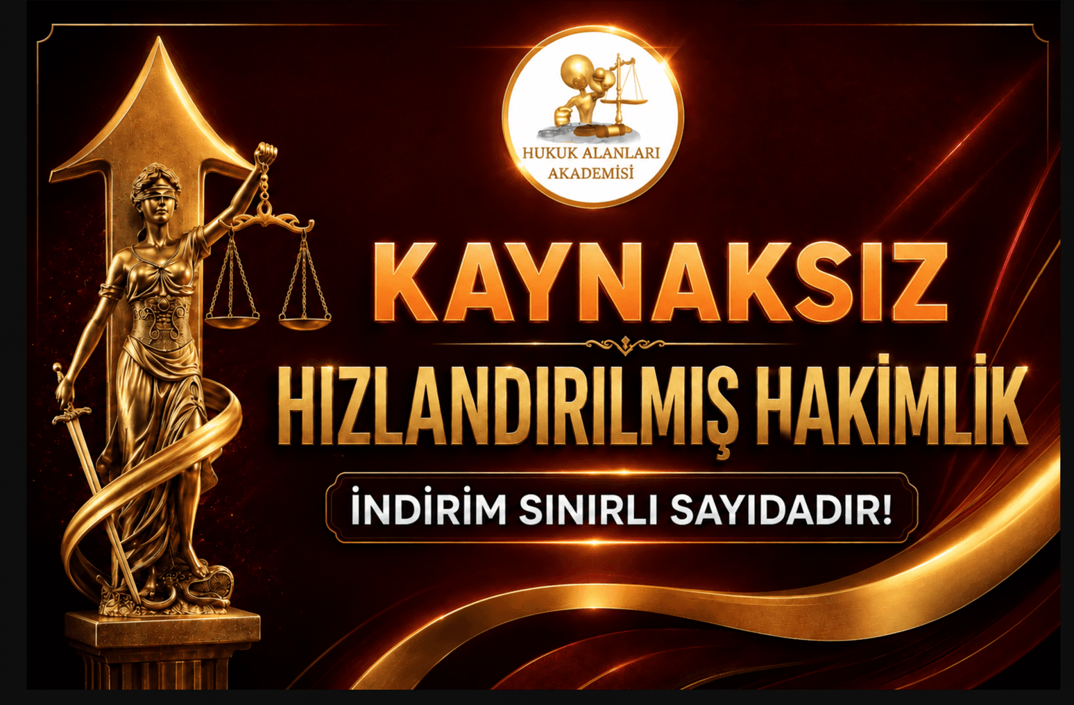 Kaynaksız Hızlandırılmış Hakimlik