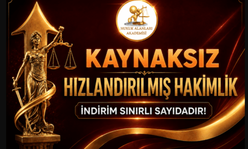 Adli Hakimlik ve HMGSKAYNAKSIZ 1