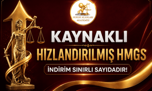 Adli Hakimlik ve HMGSkaynakli