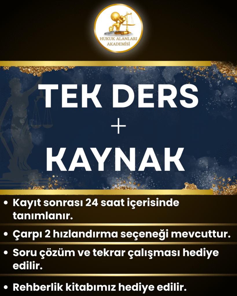 Adli Hakimlik ve HMGS1 1