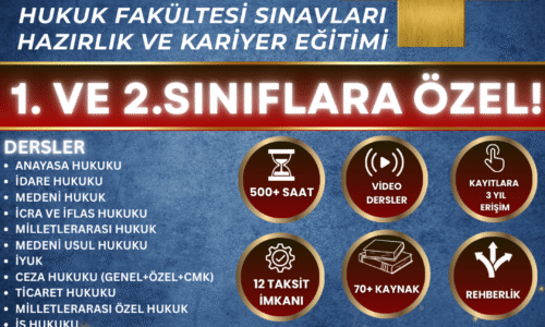 Adli Hakimlik ve HMGS1 3