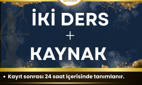 Adli Hakimlik ve HMGS2 2