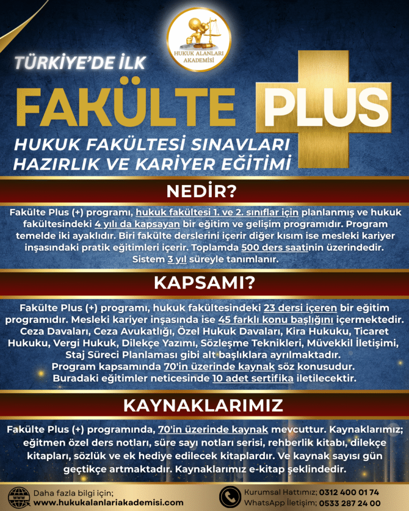 Adli Hakimlik ve HMGS2 4