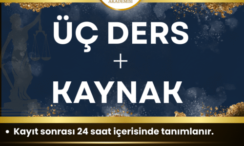 Adli Hakimlik ve HMGS3 2