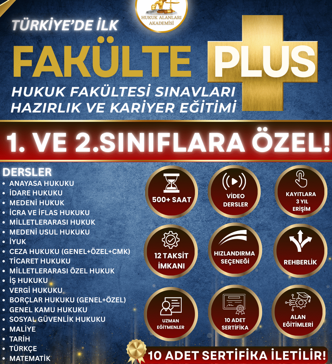 Fakülte Plus (+) Kaynaksız Offline