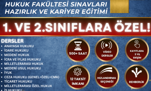 Adli Hakimlik ve HMGS5 2