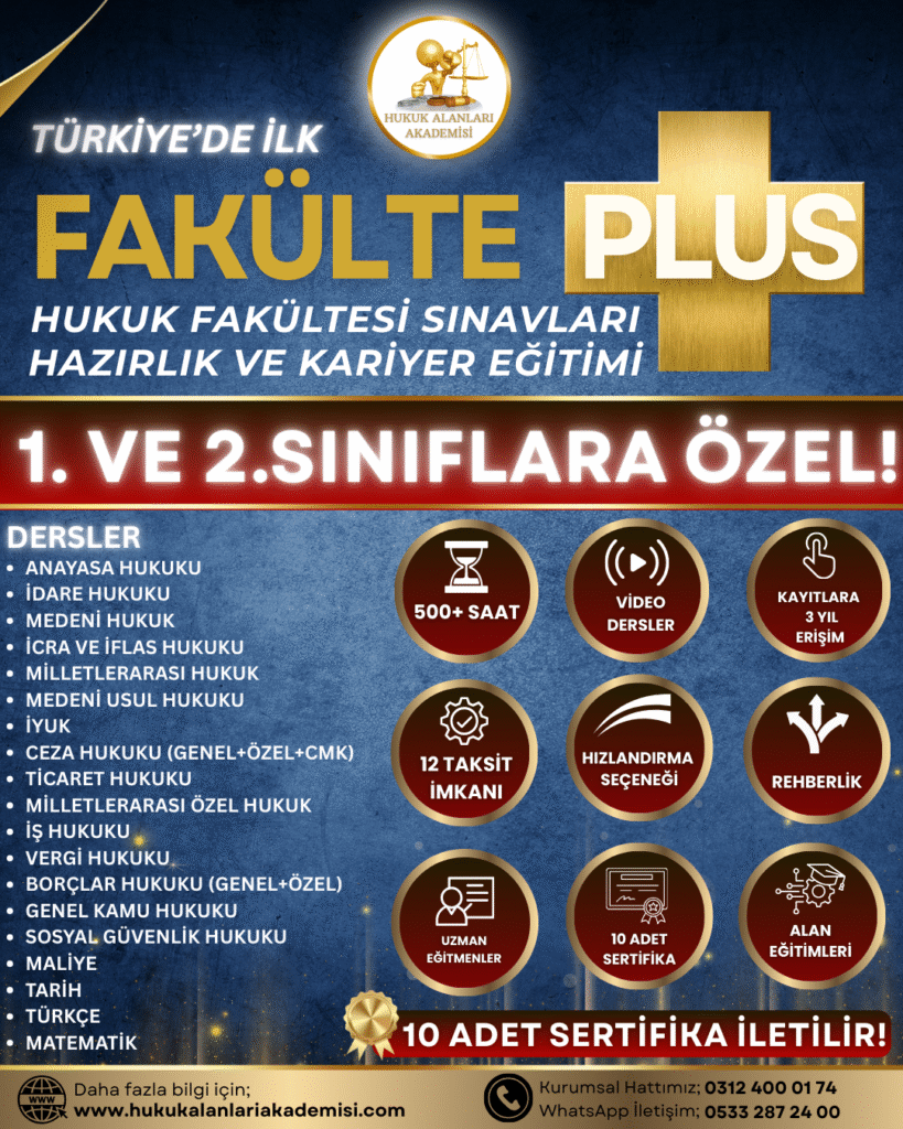 Adli Hakimlik ve HMGS5 2