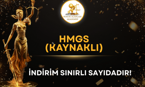 Adli Hakimlik ve HMGS1 6