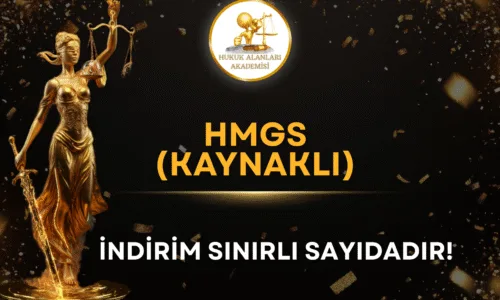 Adli Hakimlik ve HMGS1 6
