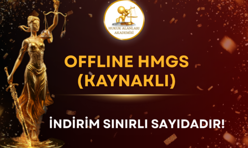 Adli Hakimlik ve HMGS1 9