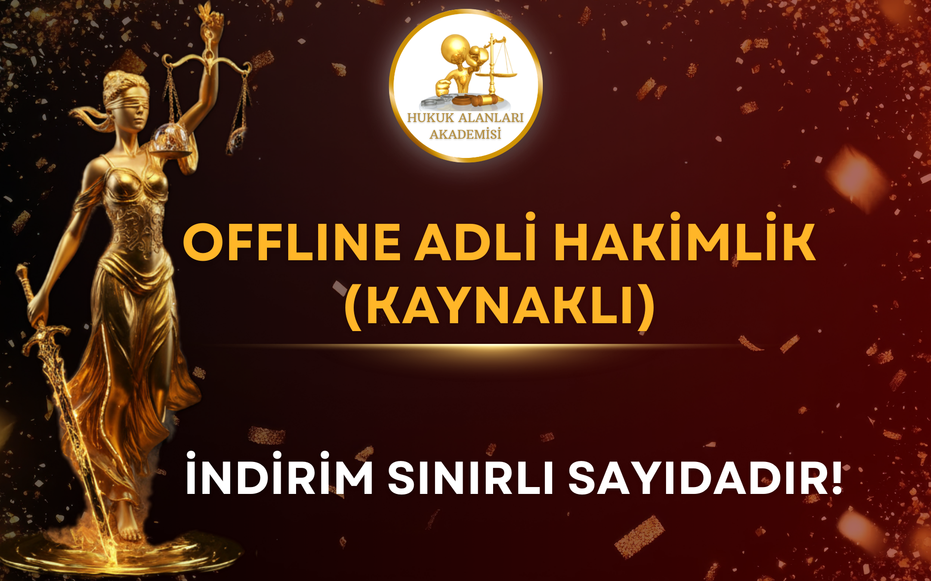 OFFLINE ADLİ HAKİMLİK