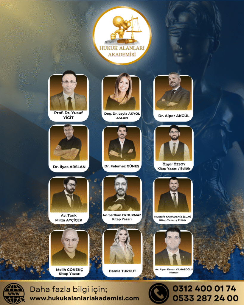 Adli Hakimlik ve HMGS3 1