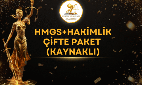 Adli Hakimlik ve HMGS3 8