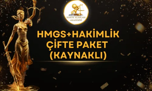 Adli Hakimlik ve HMGS3 8