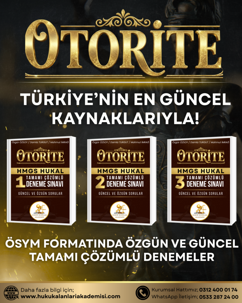 Adli Hakimlik ve HMGS4