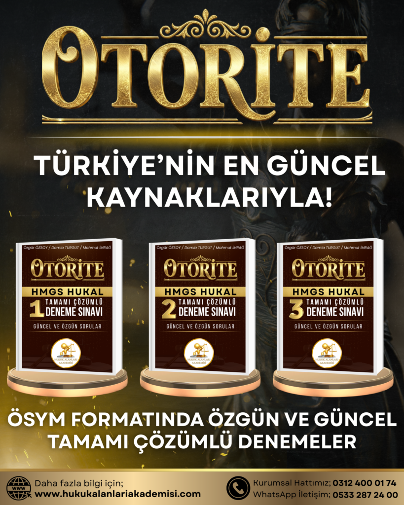 Adli Hakimlik ve HMGS4 7