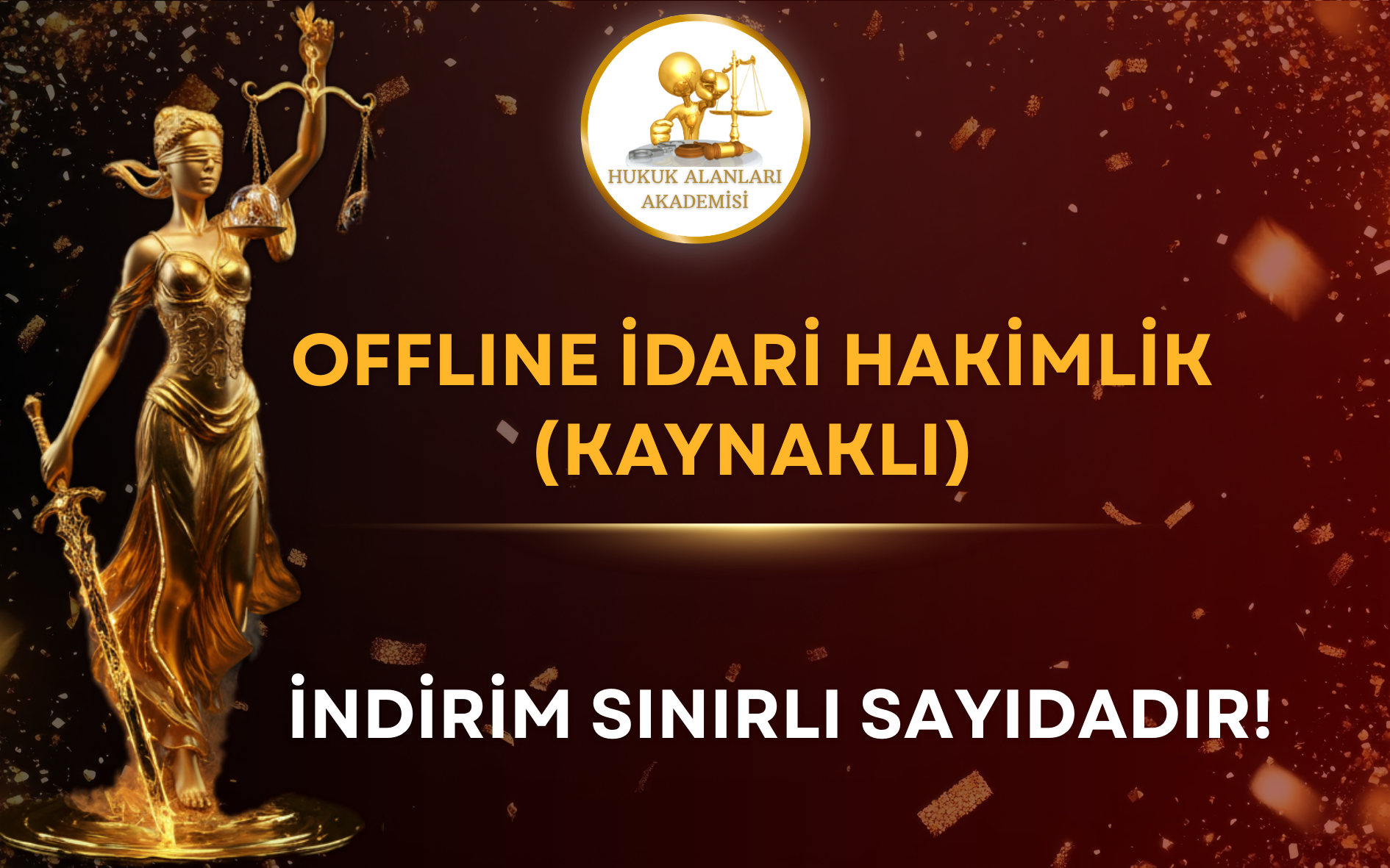 OFFLINE İDARİ HAKİMLİK