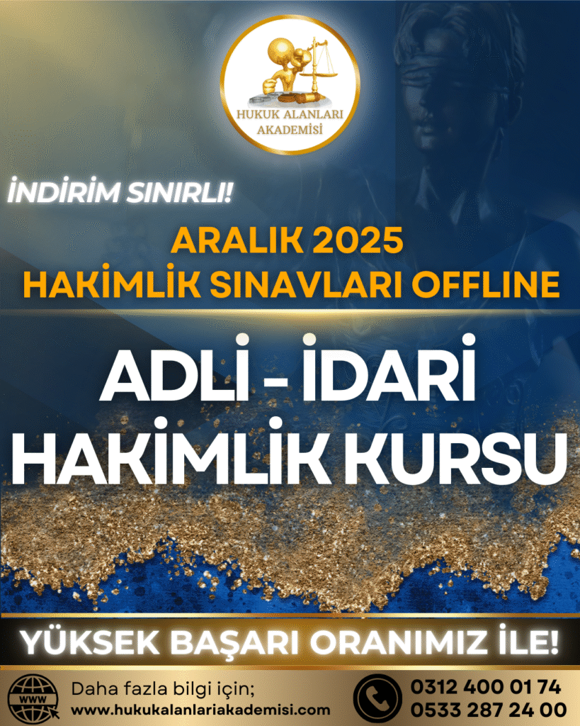 Adli Hakimlik ve HMGS5 1