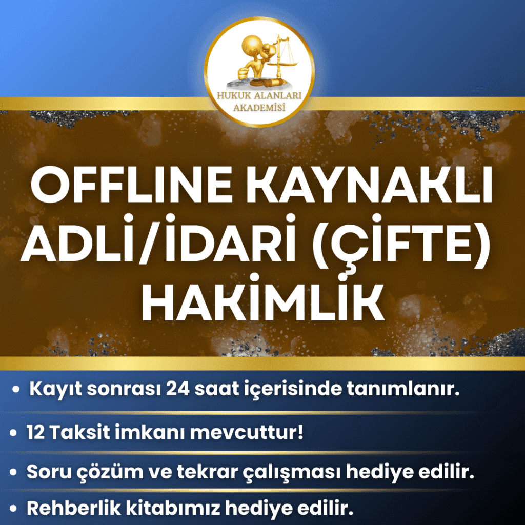 Adli Hakimlik ve HMGS5