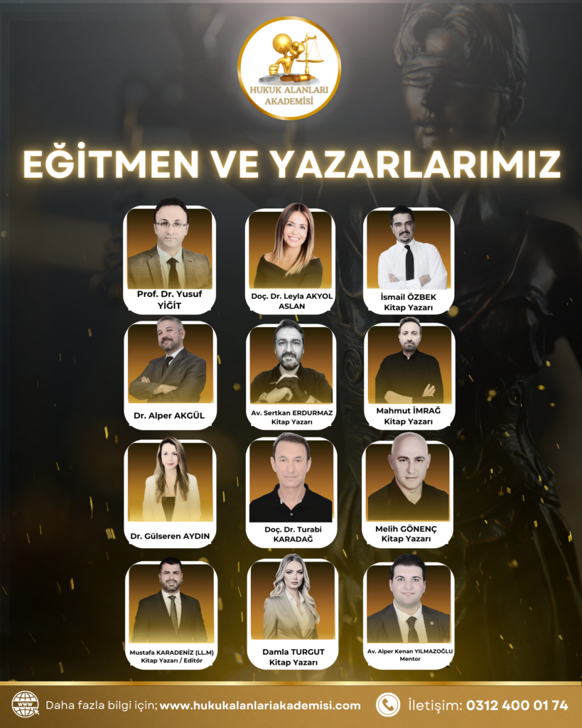 Adli Hakimlik ve HMGS5 7