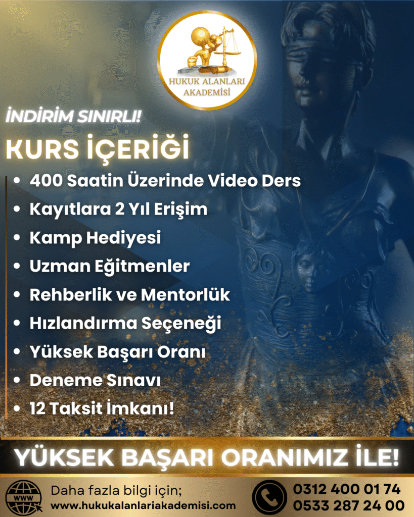 Adli Hakimlik ve HMGS6 1