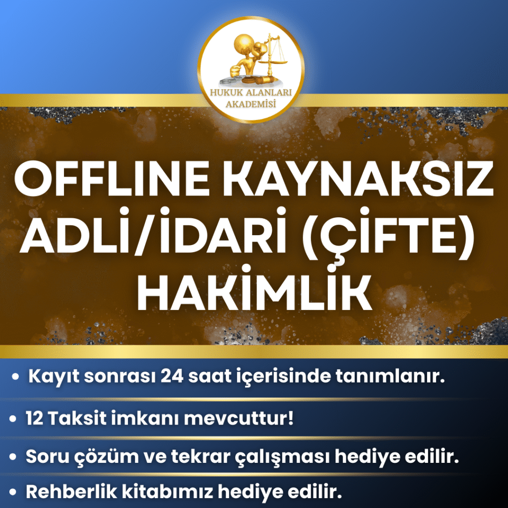 Adli Hakimlik ve HMGS6