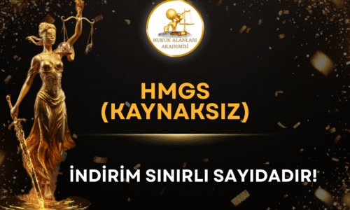 Adli Hakimlik ve HMGS7 5