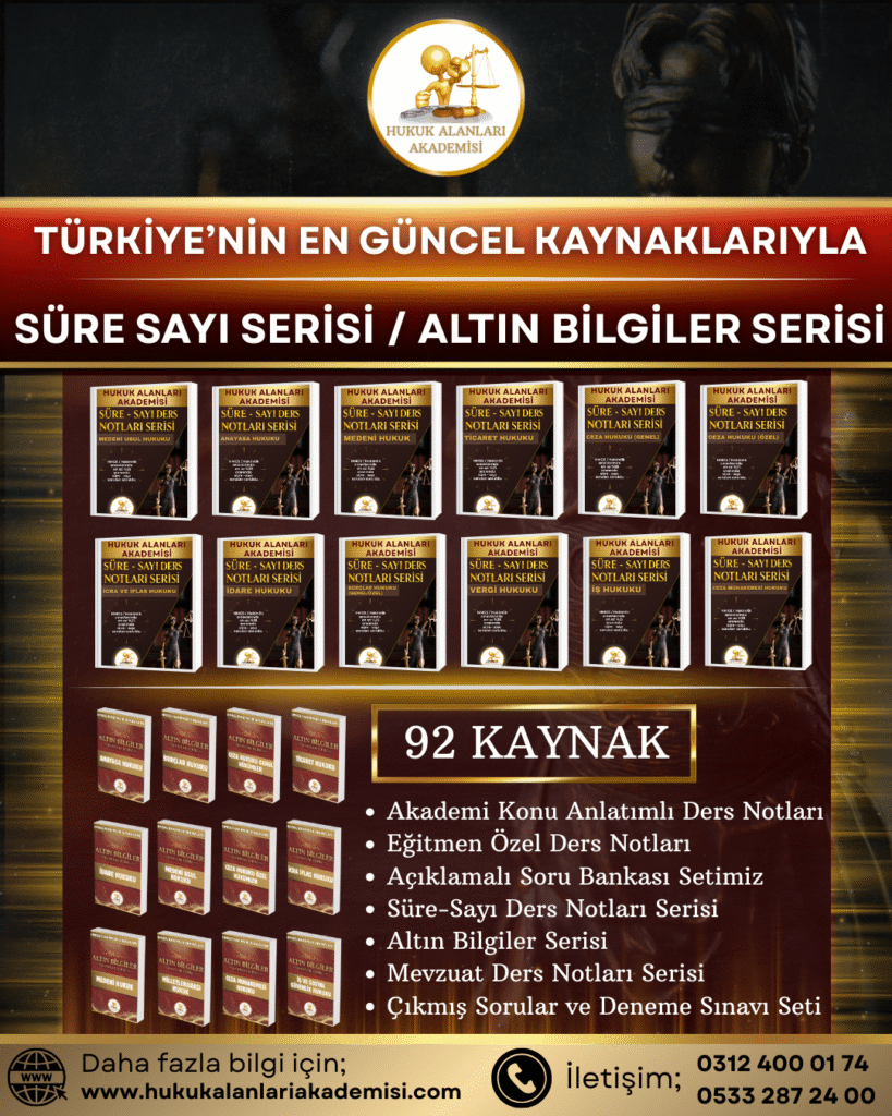 Adli Hakimlik ve HMGS8