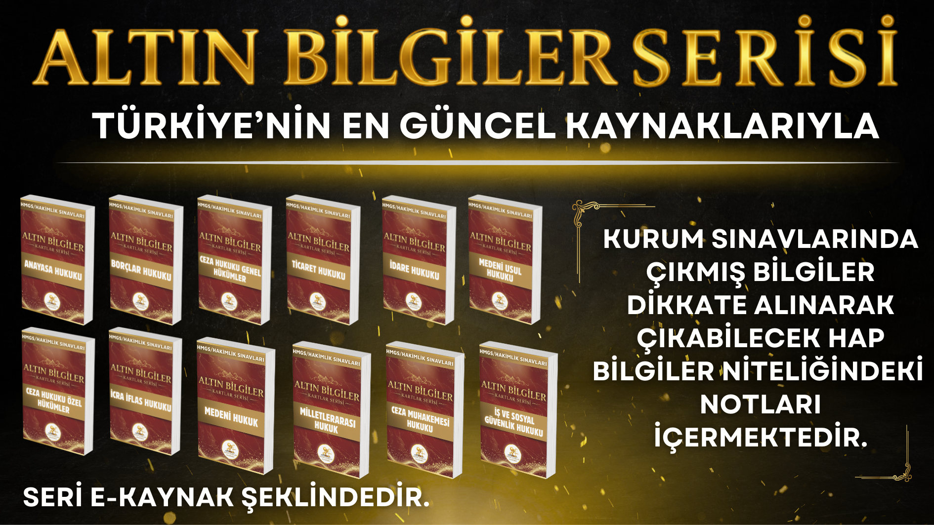 ALTIN BİLGİLER SERİSİ