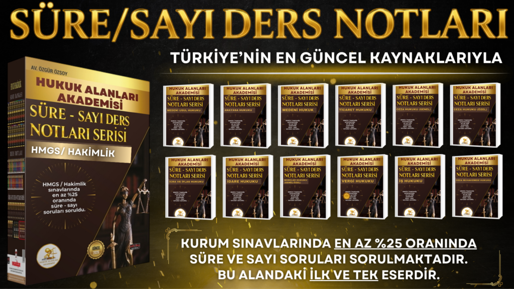 Adli Hakimlik ve HMGS13