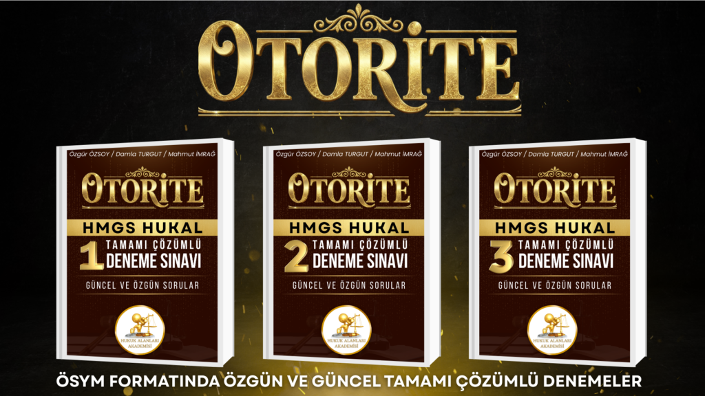 Adli Hakimlik ve HMGS15