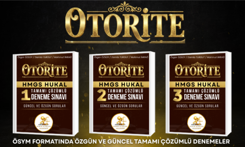 Adli Hakimlik ve HMGS15